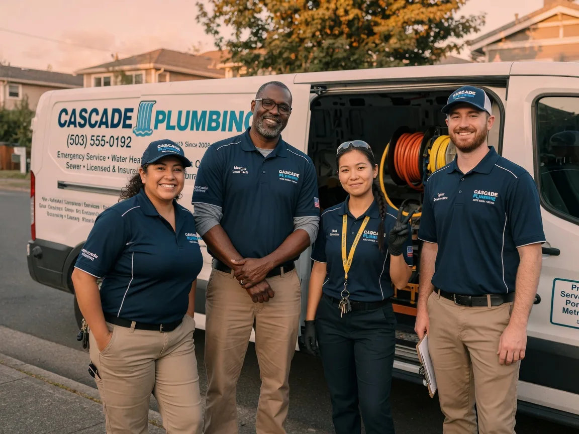Emergency Plumber company in Happy Jack, AZ